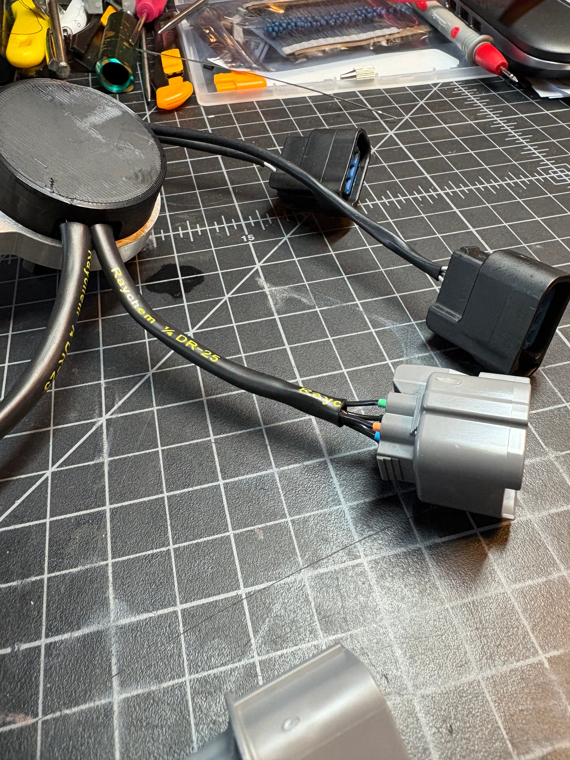 Snake Tuning Mini Distributor (Mini Dizzy) – Honda Applications VTI