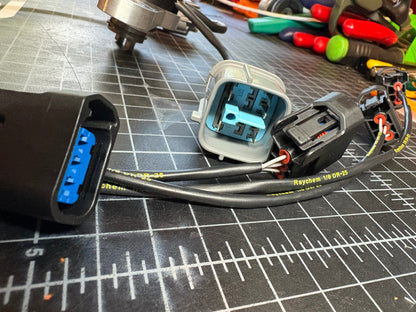 Snake Tuning Mini Distributor (Mini Dizzy) – Honda Applications VTI