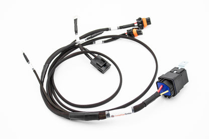 MK4 VW GTI Jetta Golf HID Headlight Relay Harness Plug n Play Wire Tuck Carrot Top Tuning