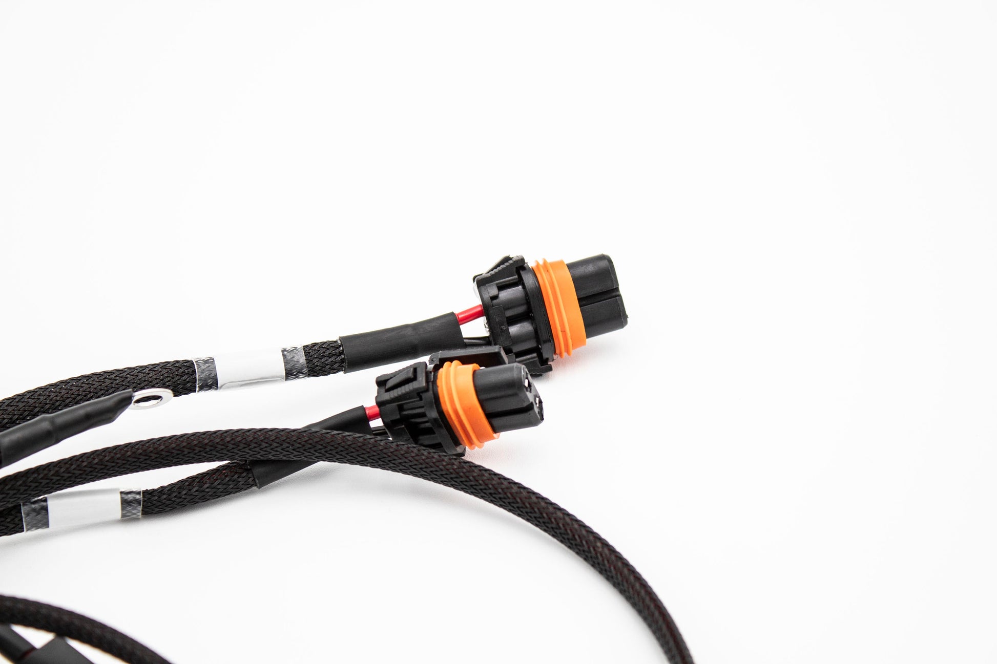 MK4 VW GTI Jetta Golf HID Headlight Relay Harness Plug n Play Wire Tuck Carrot Top Tuning