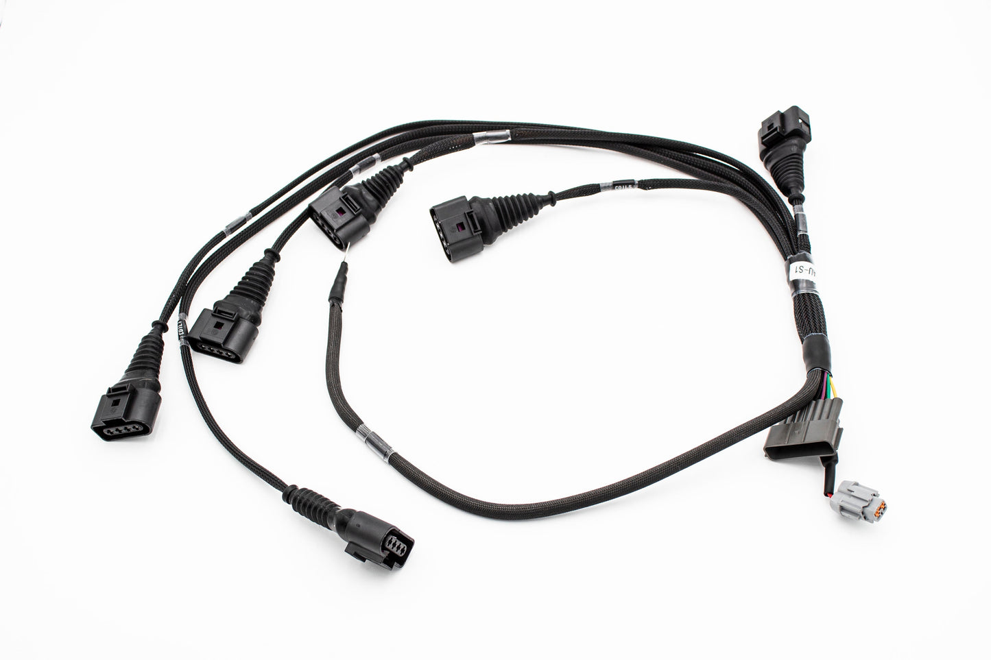 RB25DET Audi R8 VAG Smart Ignition Coil Harness S1 (Series 1) Carrot Top Tuning