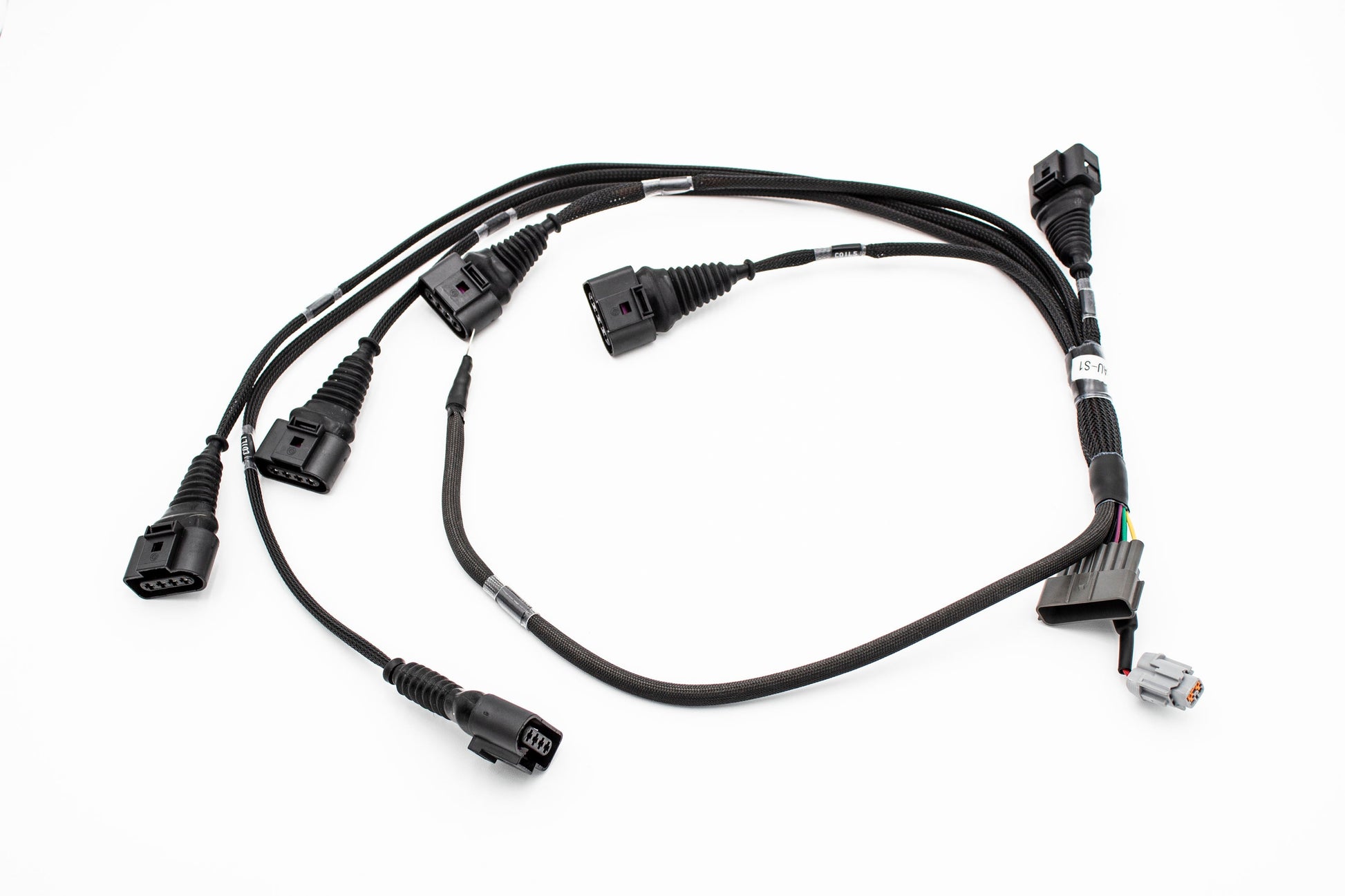 RB25DET Audi R8 VAG Smart Ignition Coil Harness S1 (Series 1) Carrot Top Tuning