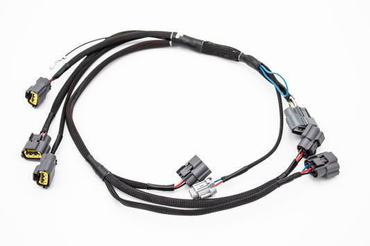 RB25DET Smart Ignition Coil Harness S1 (Series 1) - 1994-1996 Skyline GTS/GTS-T R33 Carrot Top Tuning
