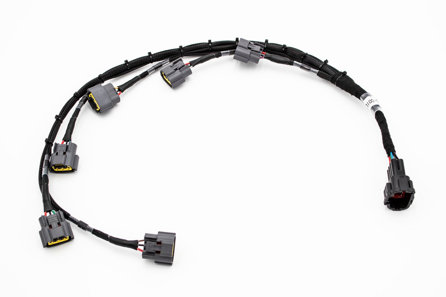 RB25DET NEO Smart Ignition Coil Harness - 1998-2002 Skyline R34 GTS/GTS4 Stagea - S2 (Series 2) Carrot Top Tuning