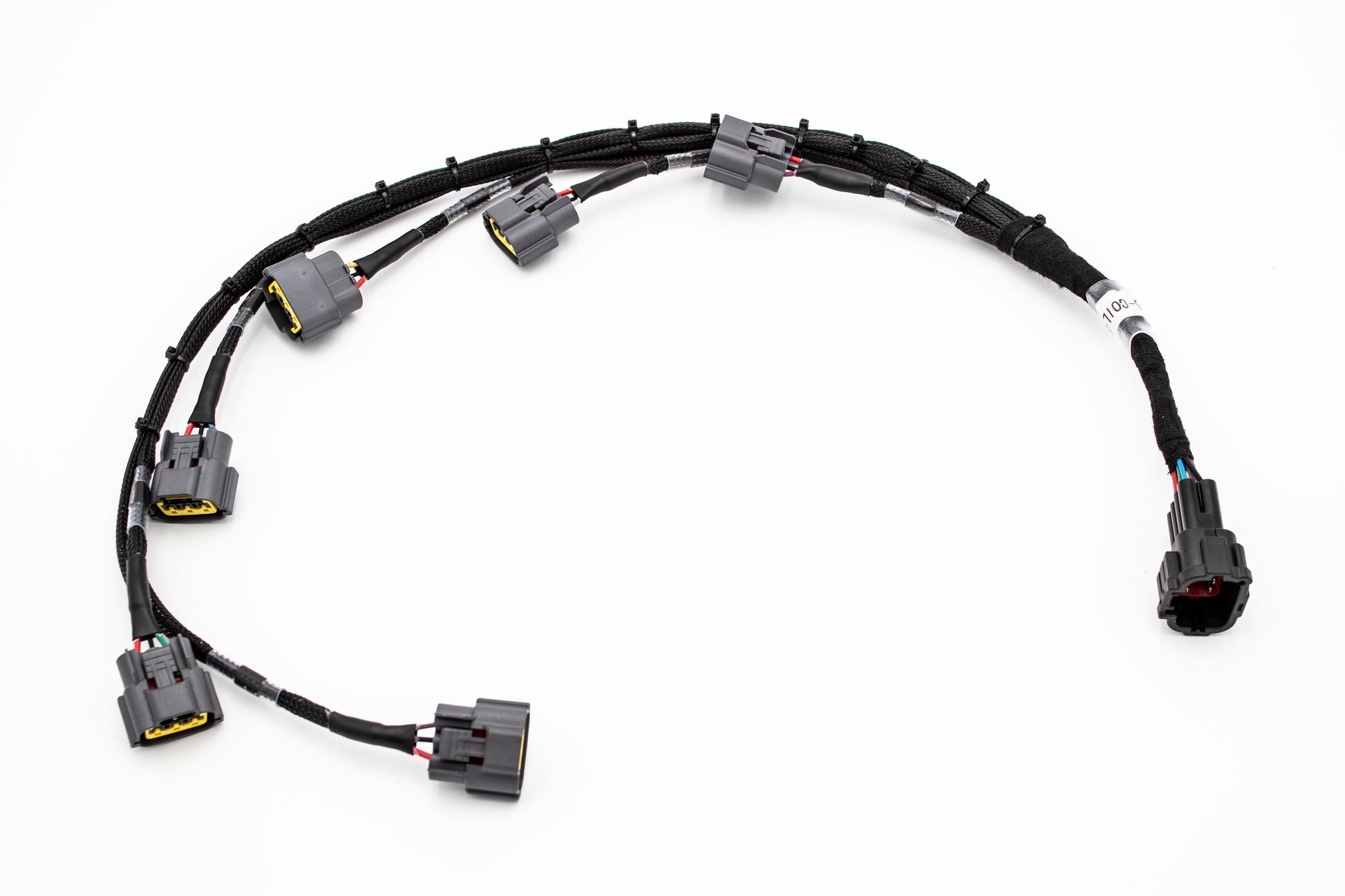RB25DET NEO Smart Ignition Coil Harness - 1998-2002 Skyline R34 GTS/GTS4 Stagea - S2 (Series 2) Carrot Top Tuning