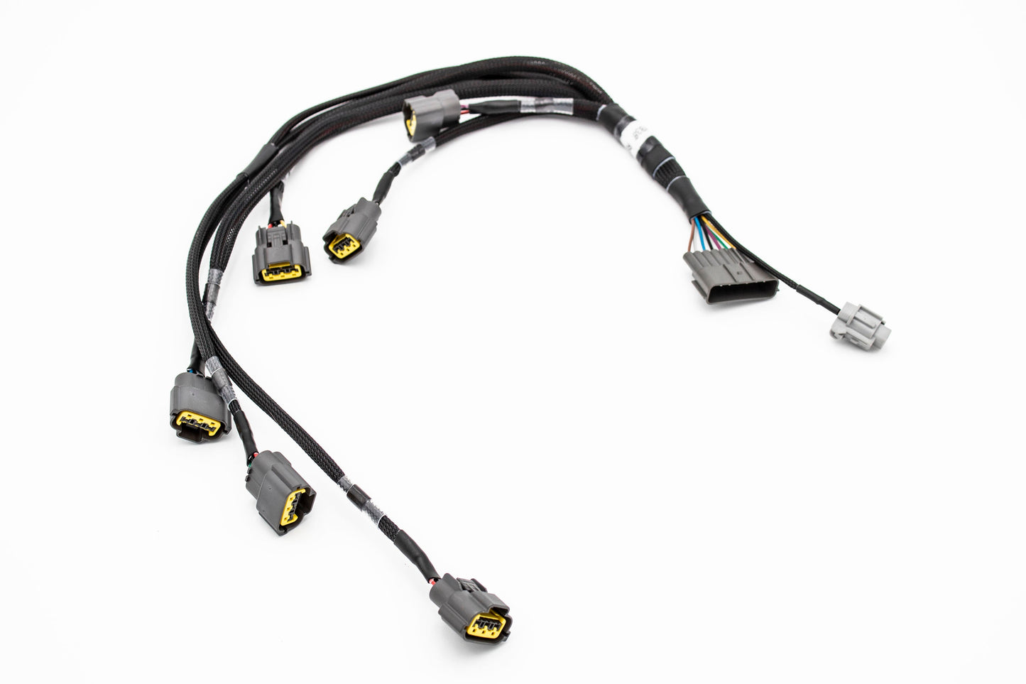 RB25DET VR38 Smart Ignition Coil Conversion Harness S1 (Series 1) Carrot Top Tuning