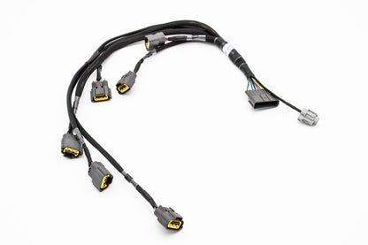 RB25DET VR38 Smart Ignition Coil Conversion Harness S1 (Series 1) Carrot Top Tuning