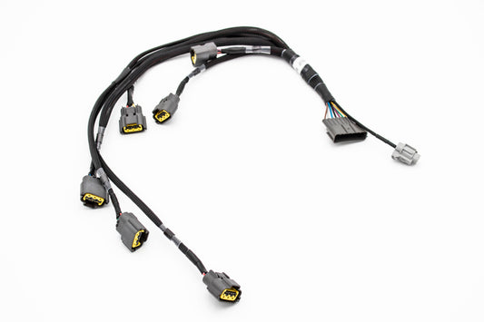 RB25DET VR38 Smart Ignition Coil Conversion Harness S1 (Series 1) Carrot Top Tuning