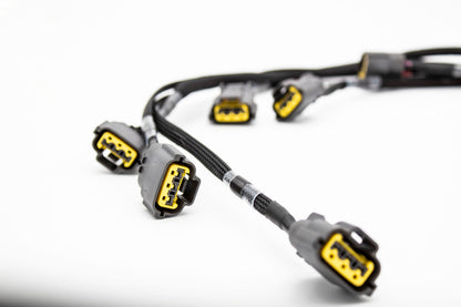 RB25DET VR38 Smart Ignition Coil Conversion Harness S1 (Series 1) Carrot Top Tuning
