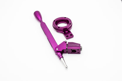High-Performance Short Shifter for Nissan Skyline R33/R34 GTS/GTS-T 5-Speed Transmission Carrot Top Tuning