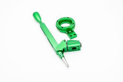 High-Performance Short Shifter for Nissan Skyline R33/R34 GTS/GTS-T 5-Speed Transmission Carrot Top Tuning