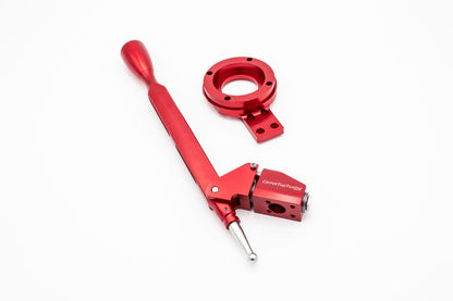 High-Performance Short Shifter for Nissan Skyline R33/R34 GTS/GTS-T 5-Speed Transmission Carrot Top Tuning