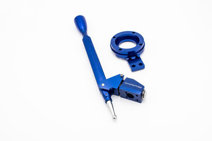 High-Performance Short Shifter for Nissan Skyline R33/R34 GTS/GTS-T 5-Speed Transmission Carrot Top Tuning