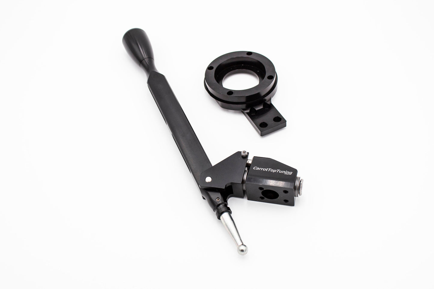 High-Performance Short Shifter for Nissan Skyline R33/R34 GTS/GTS-T 5-Speed Transmission Carrot Top Tuning