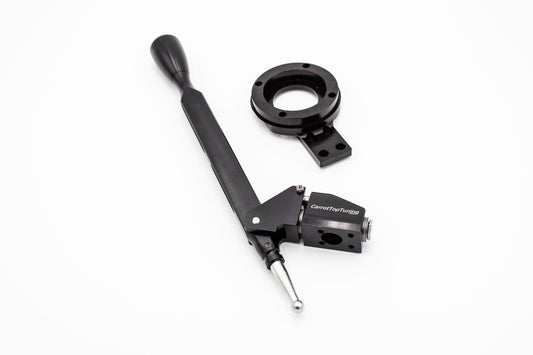 High-Performance Short Shifter for Nissan Skyline R33/R34 GTS/GTS-T 5-Speed Transmission Carrot Top Tuning