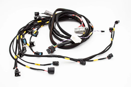 K-Series FT450 Engine Harness – Street-Spec TXL – K20-K24 – C101 Integrated VTI