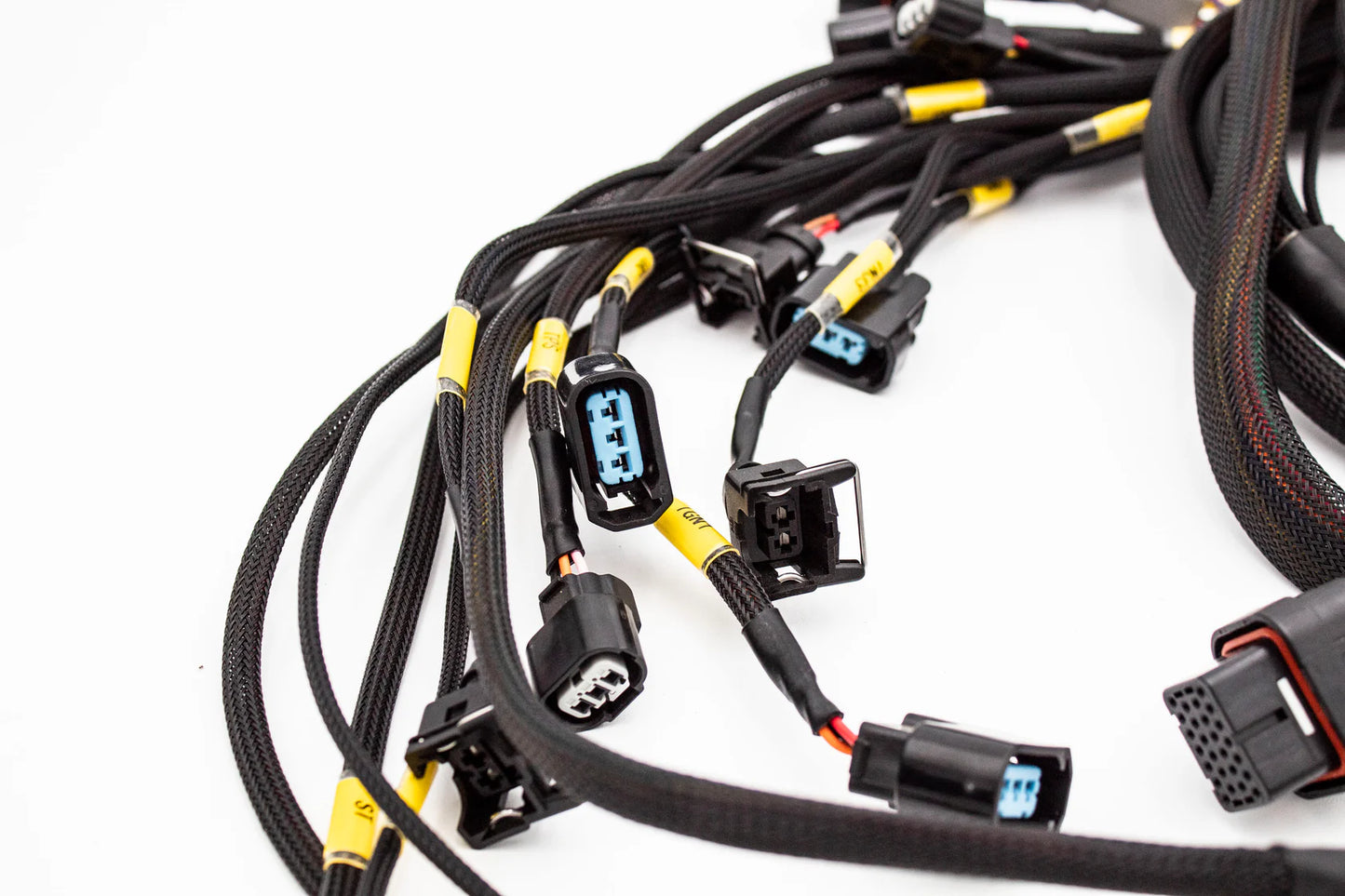 K-Series FT450 Engine Harness – Street-Spec TXL – K20-K24 – C101 Integrated VTI