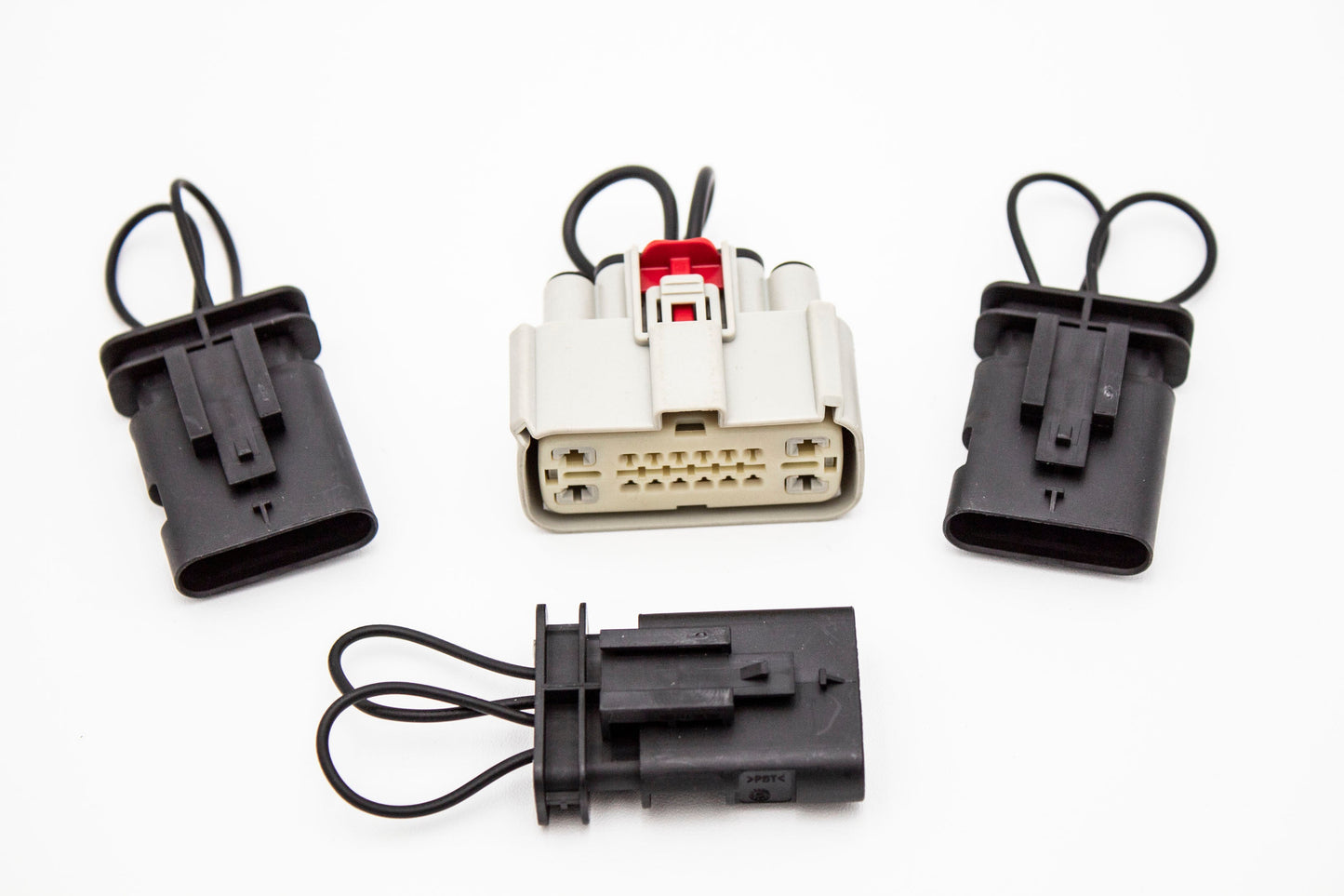 CAN BUS Plug Kit For 2017 - 2019 L5P 6.6 Duramax Chevy GMC - White Carrot Top Tuning