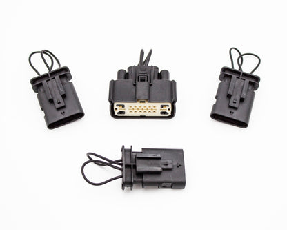 CAN BUS Plug Kit For 2017 - 2019 L5P 6.6 Duramax Chevy GMC - Black Carrot Top Tuning