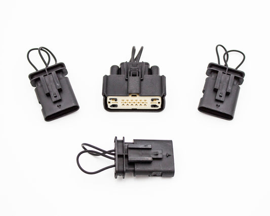 CAN BUS Plug Kit For 2017 - 2019 L5P 6.6 Duramax Chevy GMC - Black Carrot Top Tuning