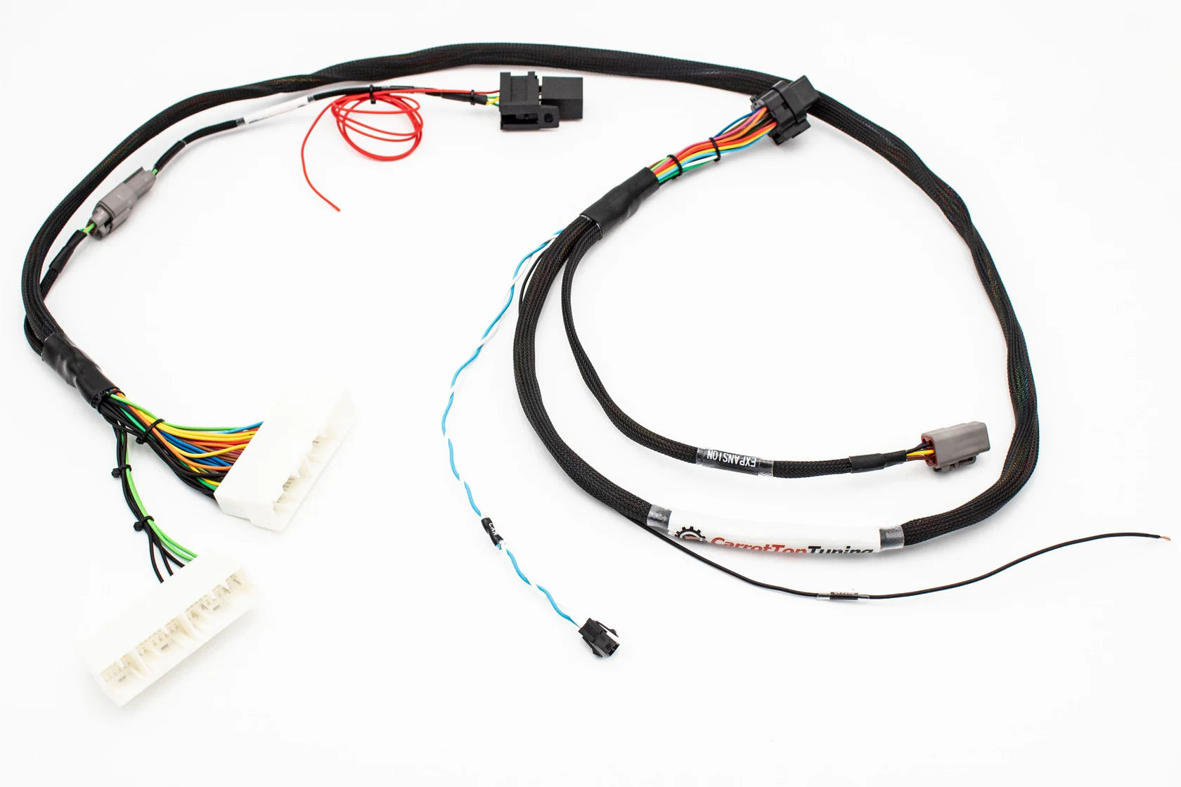 FuelTech FT450 Plug & Play Adapter Harness – Honda K-Series Standalone Conversion (V2) VTI