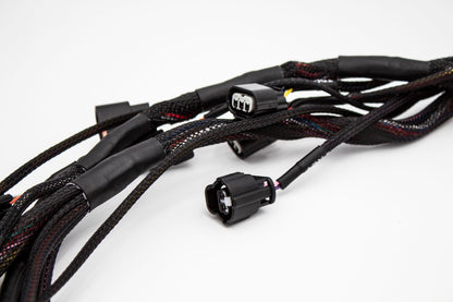 Budget K20 K24 K-Series Tucked Swap Engine Harness RHD, RWD and LHD  Acura  Honda Carrot Top Tuning