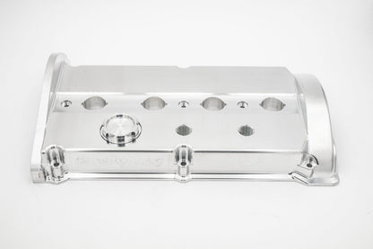 1.8T AGN CNC Billet T6061 Aluminum Tappet Valve Cover V2 | VW, Audi Carrot Top Tuning