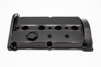 1.8T AGN CNC Billet T6061 Aluminum Tappet Valve Cover V2 | VW, Audi Carrot Top Tuning