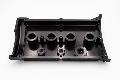 1.8T AGN CNC Billet T6061 Aluminum Tappet Valve Cover V2 | VW, Audi Carrot Top Tuning