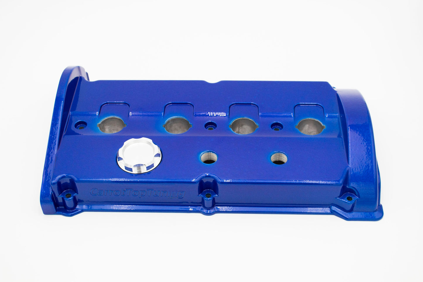 1.8T 20V AGN Valve Cover Shaved Cast Alloy  |  VW, Audi, Seat, Skoda Carrot Top Tuning
