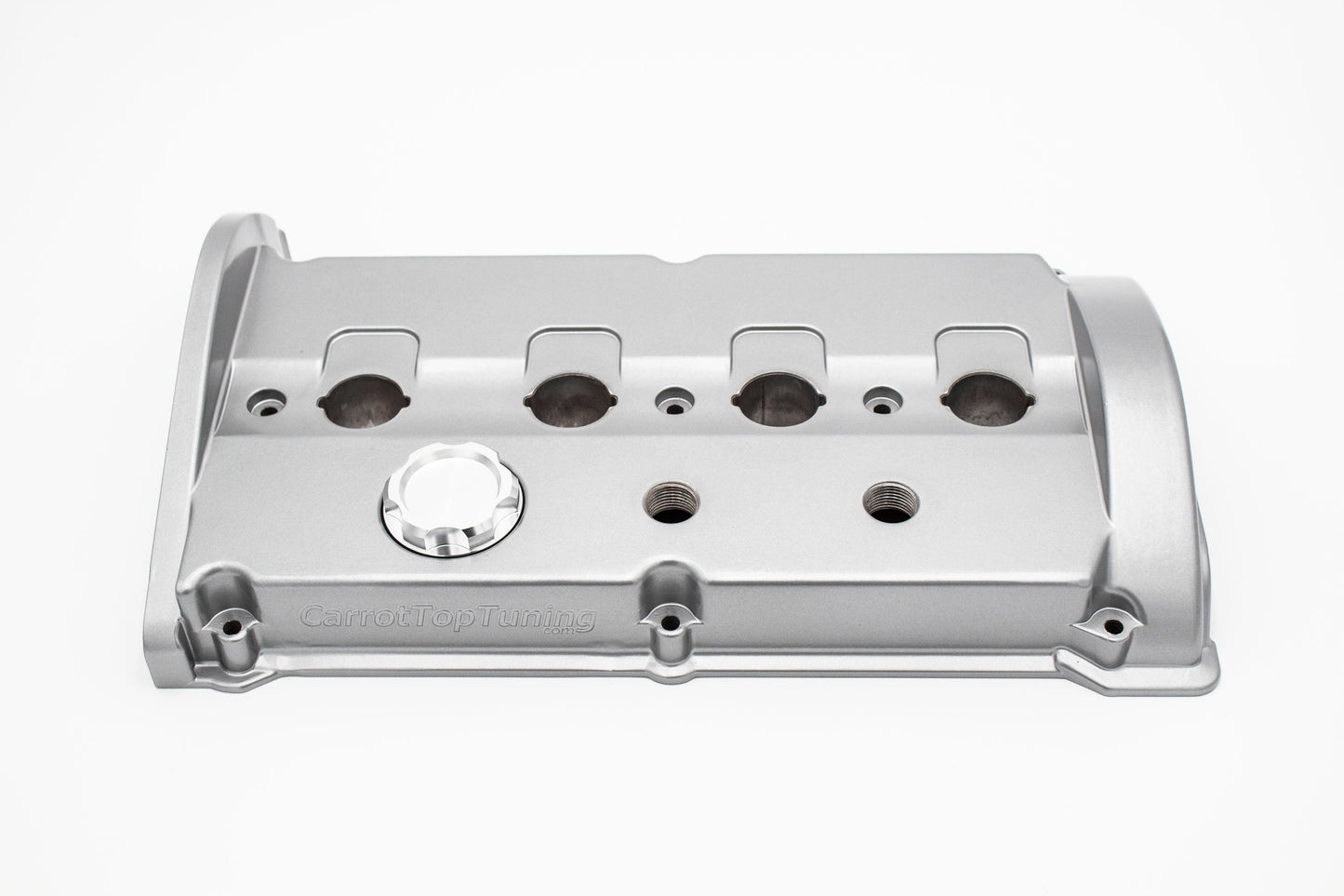 1.8T 20V AGN Valve Cover Shaved Cast Alloy  |  VW, Audi, Seat, Skoda Carrot Top Tuning