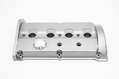 1.8T 20V AGN Valve Cover Shaved Cast Alloy  |  VW, Audi, Seat, Skoda Carrot Top Tuning