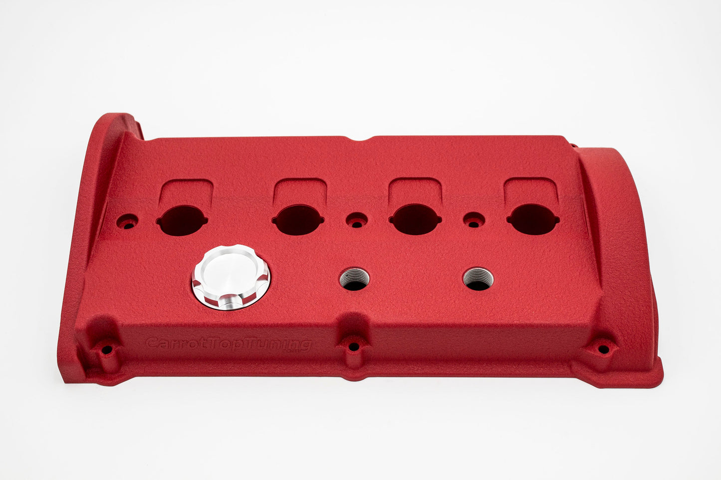 1.8T 20V AGN Valve Cover Shaved Cast Alloy  |  VW, Audi, Seat, Skoda Carrot Top Tuning