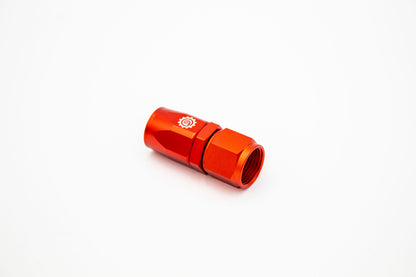 -08 AN 8AN Straight Female Aluminum Hose End Fitting Carrot Top Tuning