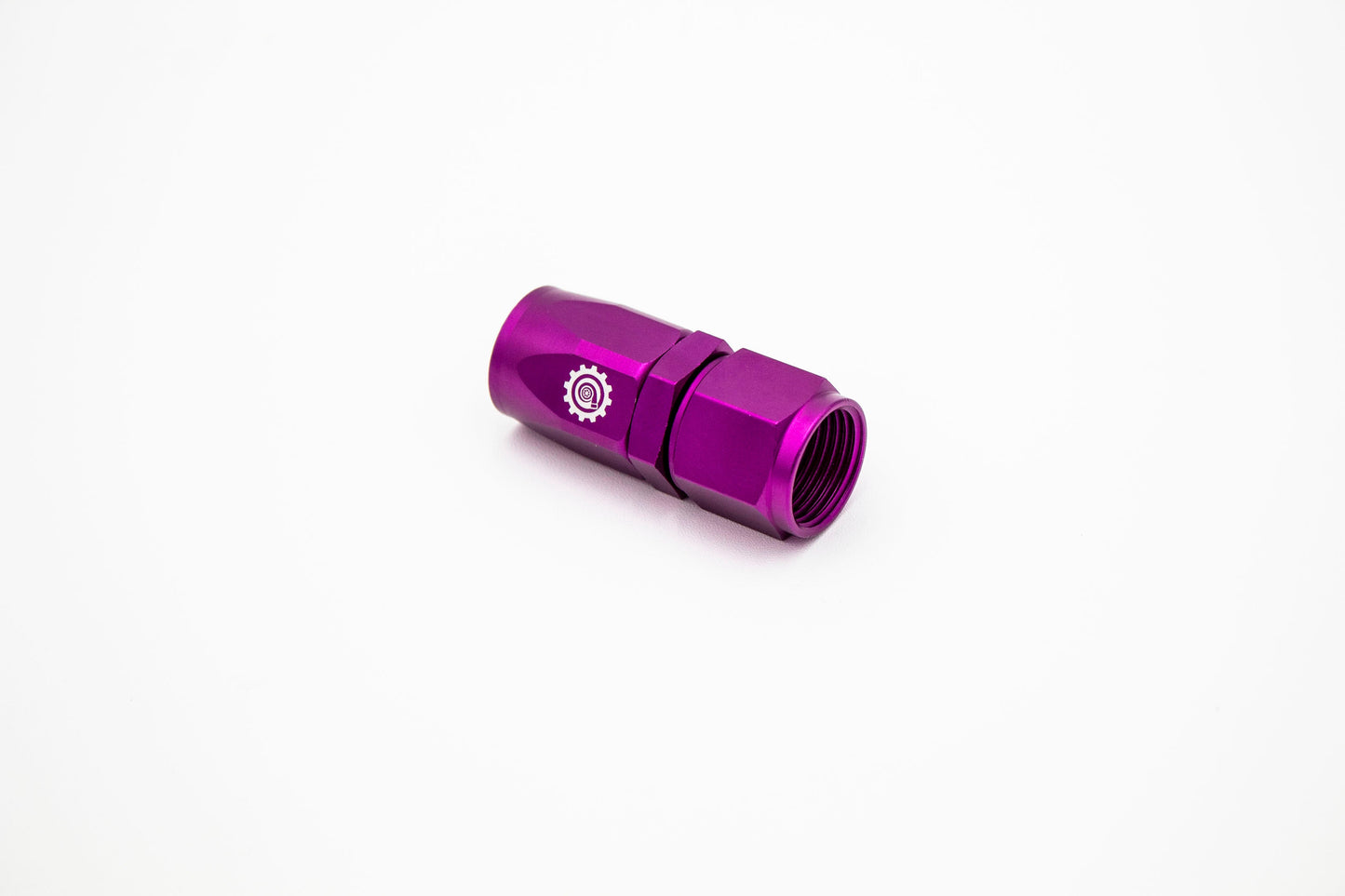 -10 AN 10AN Straight Female Aluminum Hose End Fitting Carrot Top Tuning