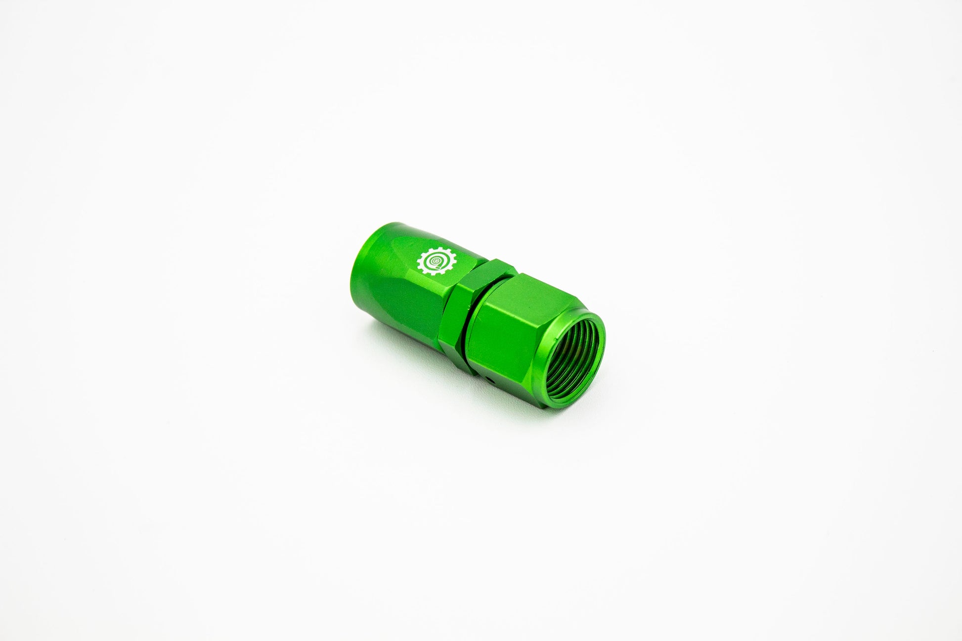 -08 AN 8AN Straight Female Aluminum Hose End Fitting Carrot Top Tuning