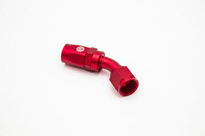 -06 AN 6AN 45 Degree Female Aluminum Hose End Fitting Carrot Top Tuning
