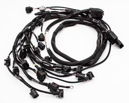OEM+ 1.8T 40 Pin Complete Engine Harness Narrowband/Wideband ECU's | VW Audi Seat Skoda MK4 Carrot Top Tuning