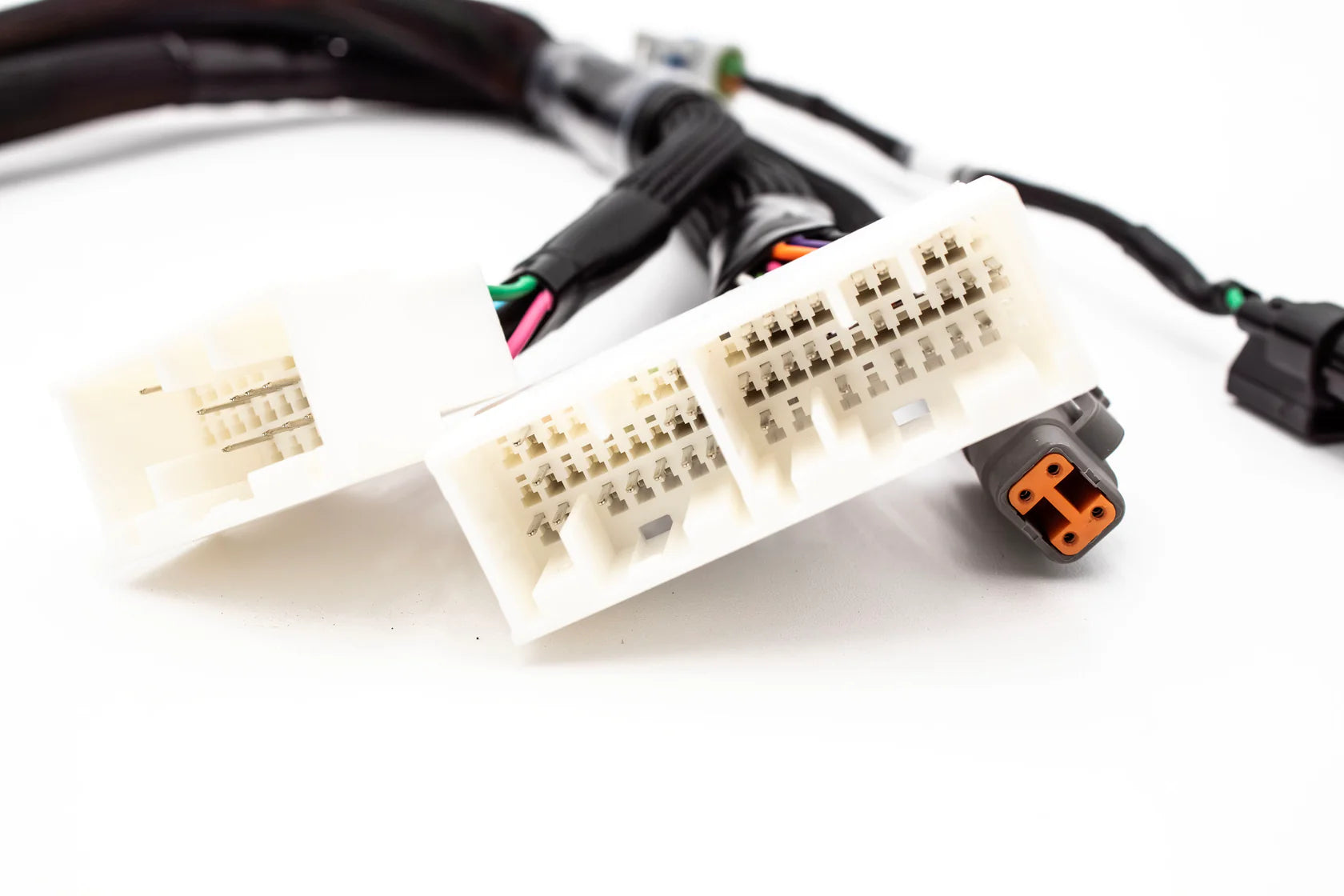 Haltech Elite 1000 / 1500 Plug & Play Adapter Harness – 02–04 Honda K-Series (RSX / EP3) VTI