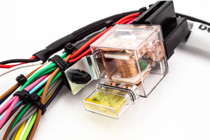 Haltech Elite 550 / 750 Plug & Play Adapter Harness – Honda OBD1 B / D / H Series VTI