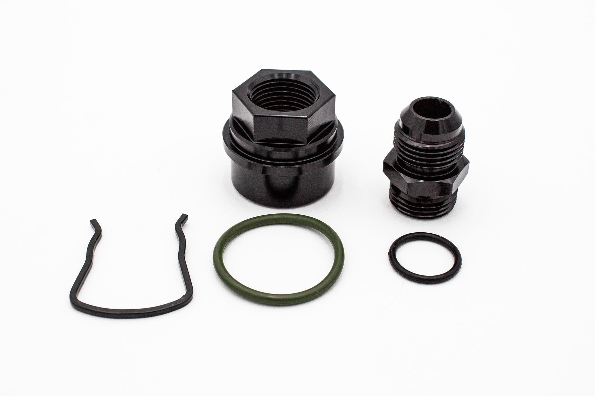 VW 1.8T PnP Dual Breather Oil Catch Can Kit for MK1/MK2 Golf GTI Rabbit Jetta Carrot Top Tuning