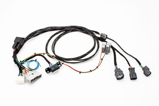 K20 K24 K Series K Swap Conversion Wiring Harness for ECU V2 | OBD1 92-95 Honda Civic | 94-95 Integra DC2 Carrot Top Tuning