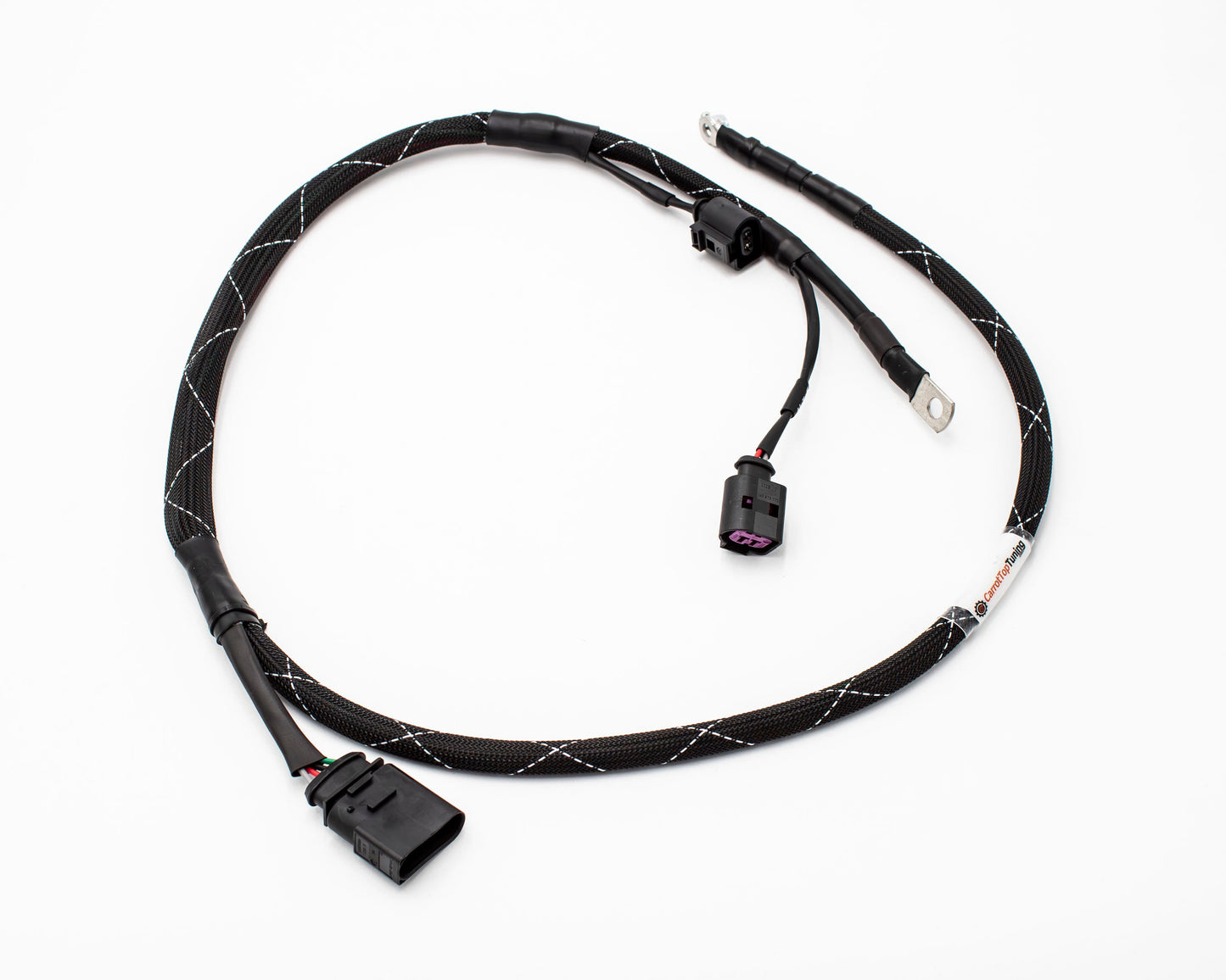 OEM+ 1.8T Alternator Charge Harness - VW MK4 Jetta, Golf, GTI -  Audi TT MK1 Carrot Top Tuning
