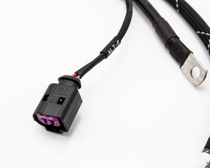 OEM+ 1.8T Alternator Charge Harness - VW MK4 Jetta, Golf, GTI -  Audi TT MK1 Carrot Top Tuning