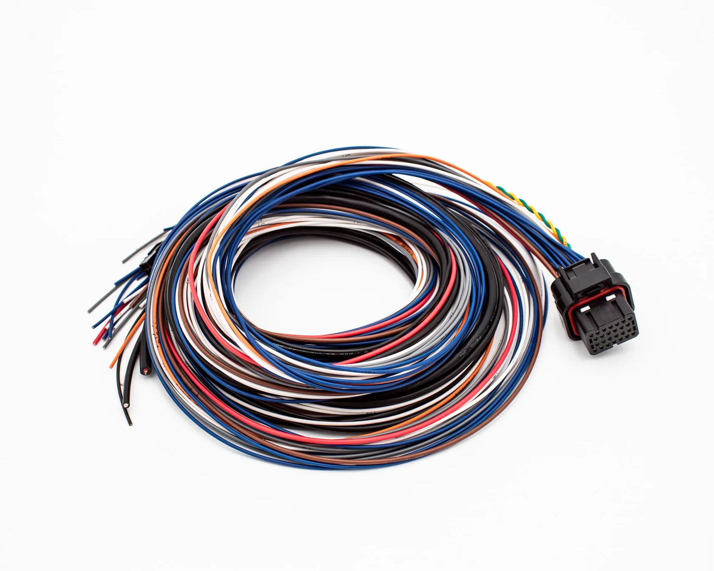 FuelTech FT450 / FT550 Unterminated Wiring Harness – A Connector VTI