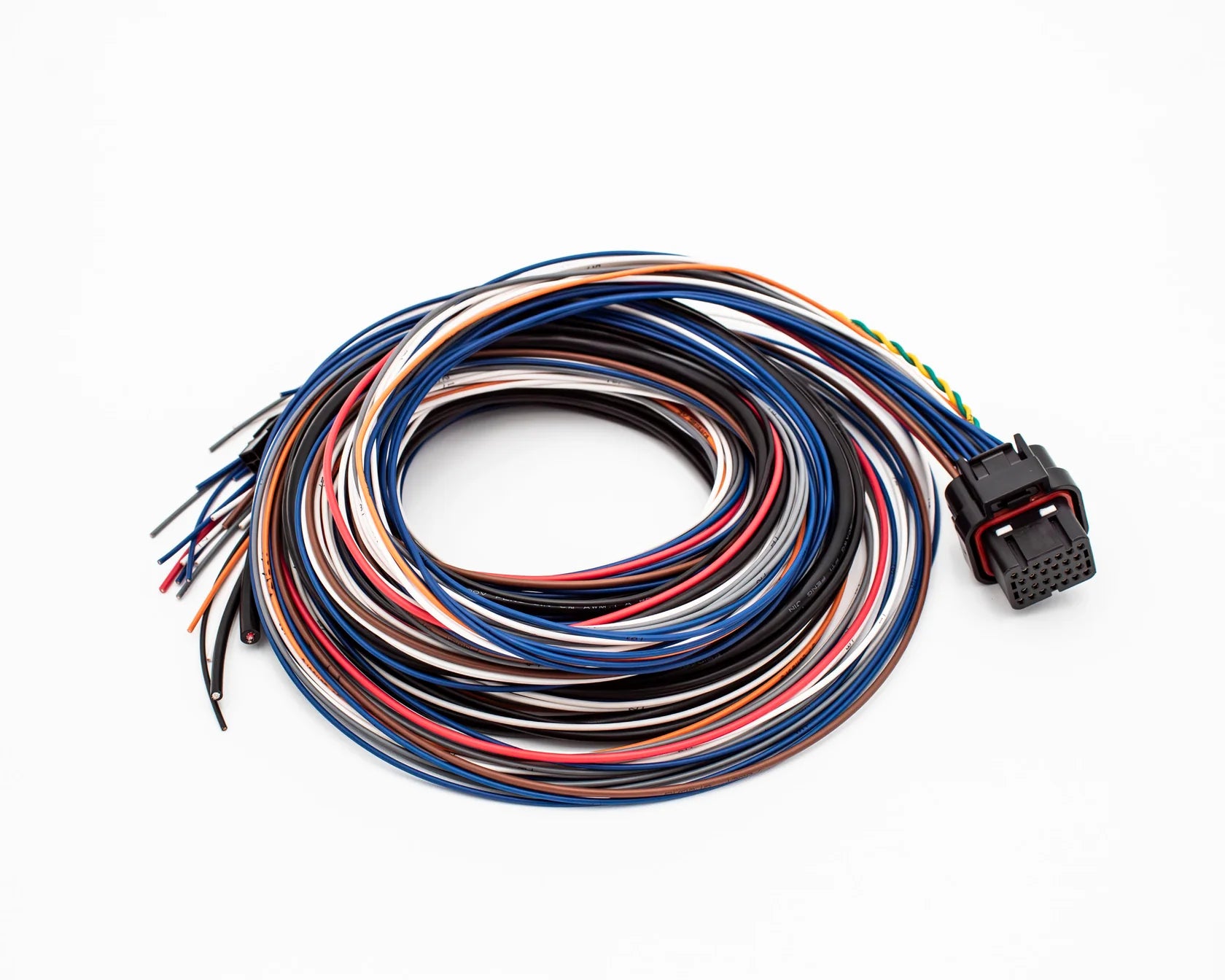 FuelTech FT450 / FT550 Unterminated Wiring Harness – A Connector VTI