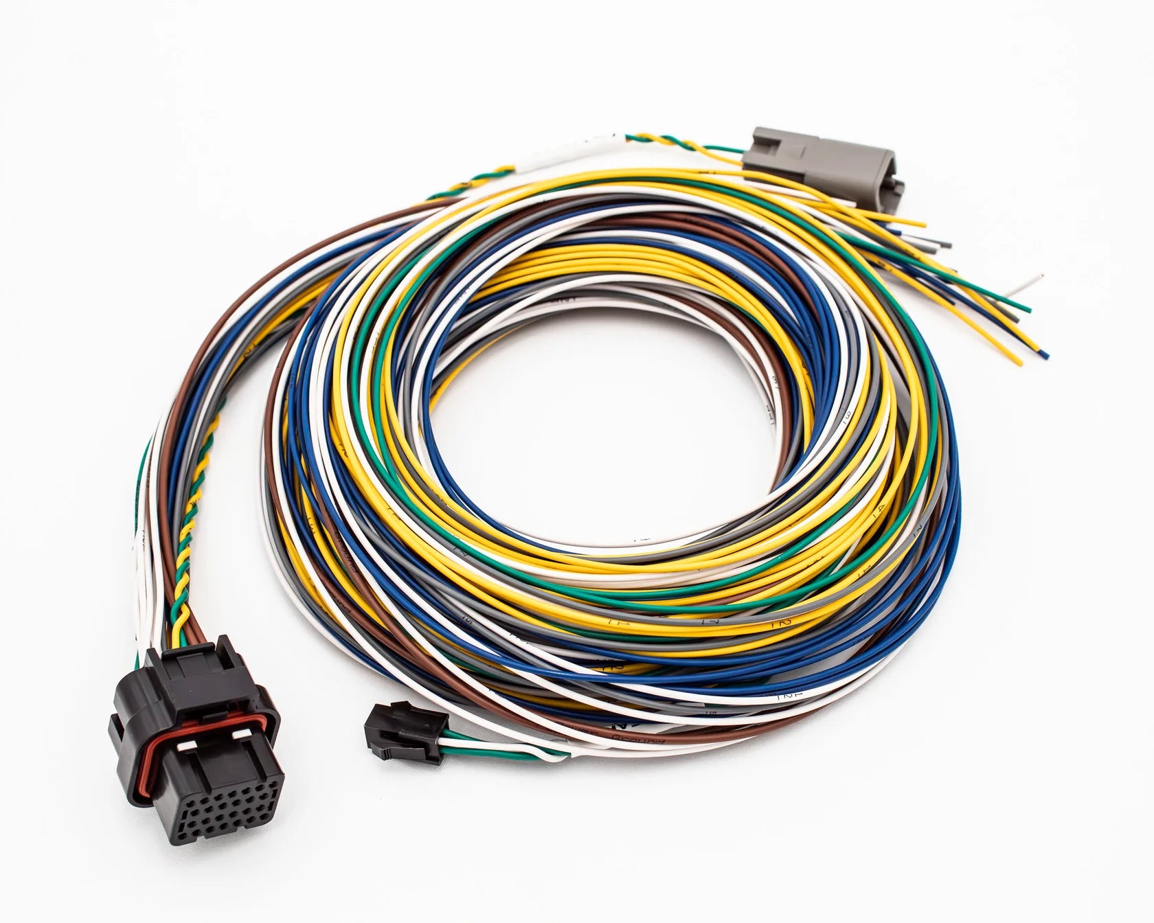 FuelTech FT550 Unterminated Wiring Harness – B Connector VTI