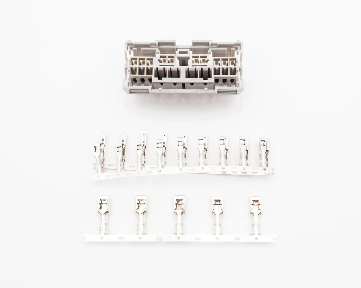 C101 Plug Honda C101 Male Connector Kit | Engine Harness Connector & Terminals – VTI