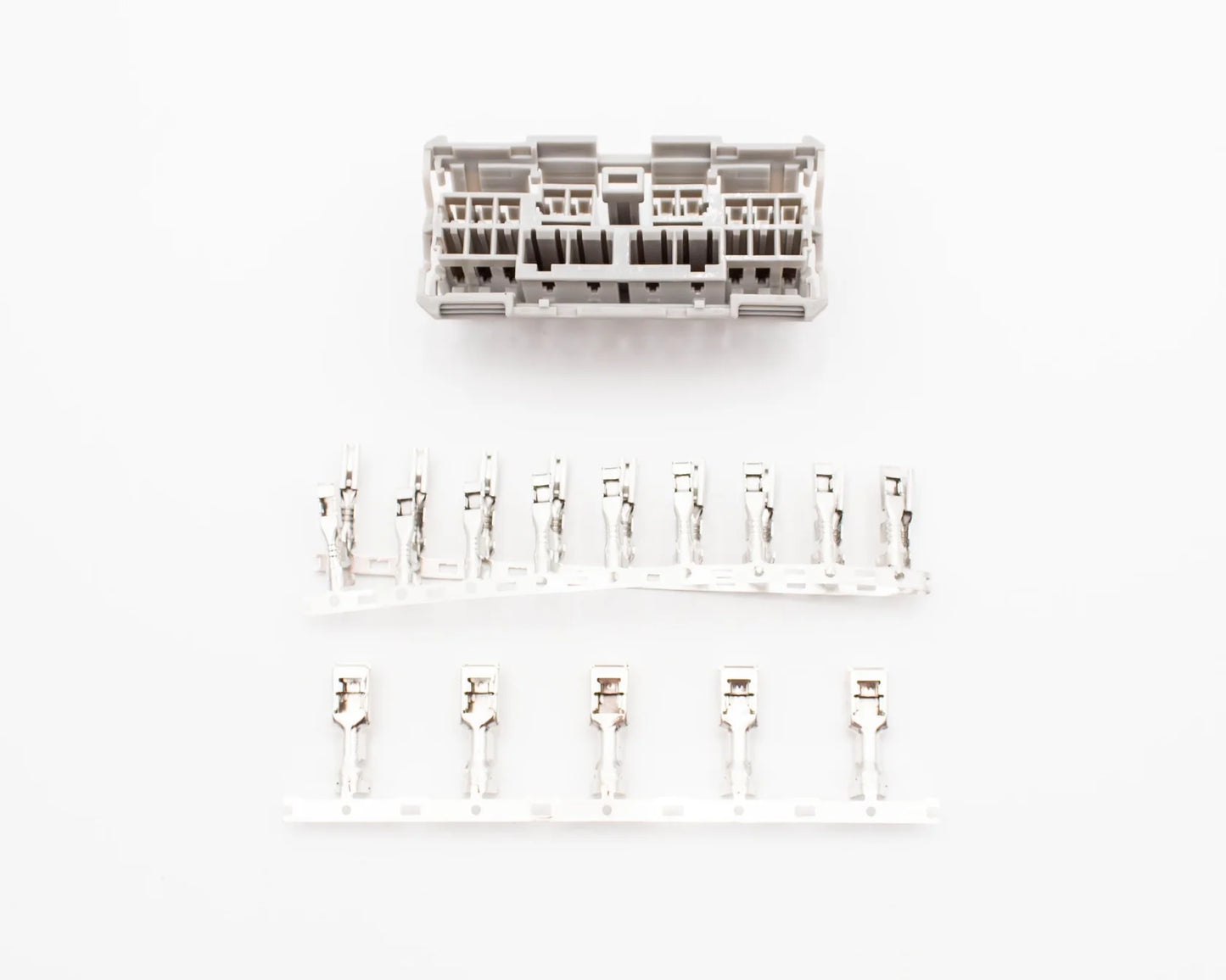 Honda / Acura C101 Male Engine Harness Connector & Terminal Kit VTI