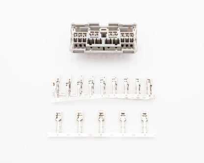 Honda / Acura C101 Male Engine Harness Connector & Terminal Kit VTI